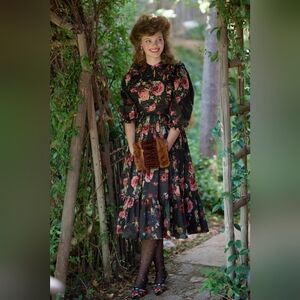 The Nightcap French Storybook Dress